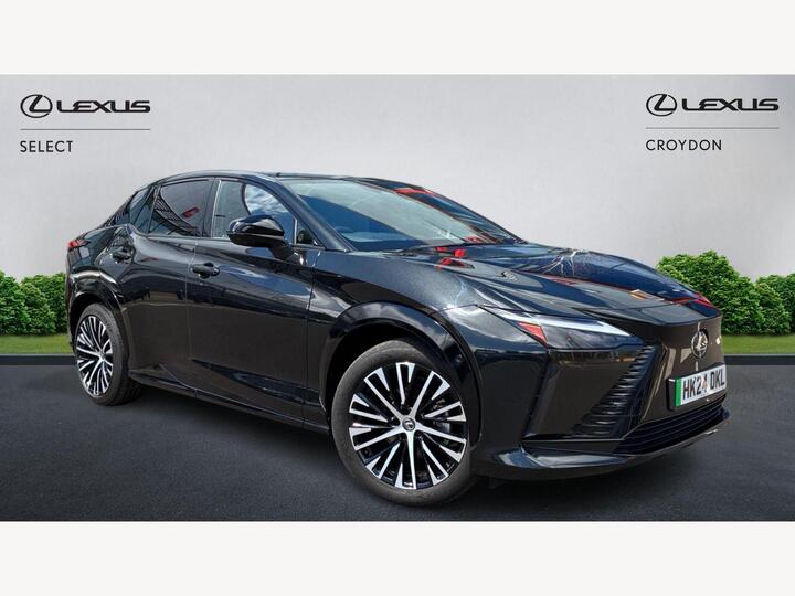Lexus RZ 450e 71.4kWh Takumi Auto DIRECT4 5dr