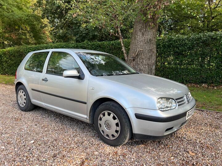 Volkswagen Golf 1.4 E 3dr