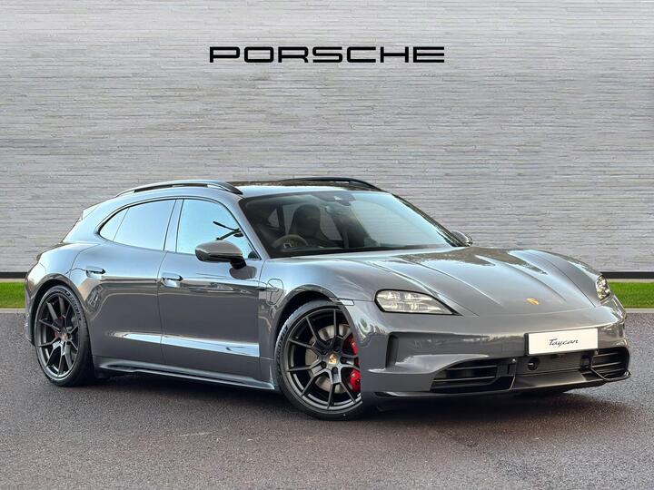 Porsche Taycan Performance Plus 105kWh GTS Sport Turismo Auto 4WD 5dr (11kW Charger)