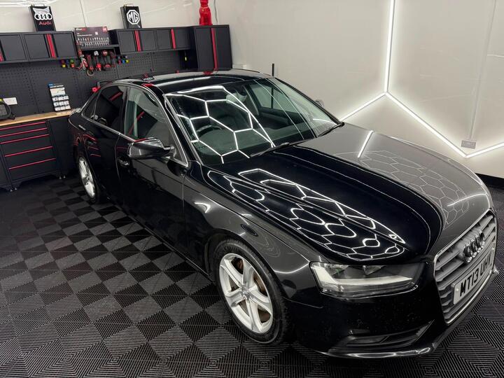 Audi A4 2.0 TDIe SE Technik Euro 5 (s/s) 4dr