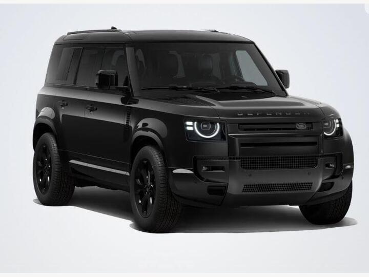 Land Rover Defender 110 2.0 P300e 15.4kWh X-Dynamic SE Auto 4WD Euro 6 (s/s) 5dr