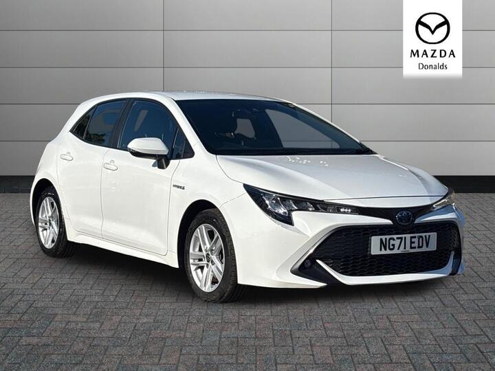 Toyota Corolla 1.8 VVT-h Icon CVT Euro 6 (s/s) 5dr