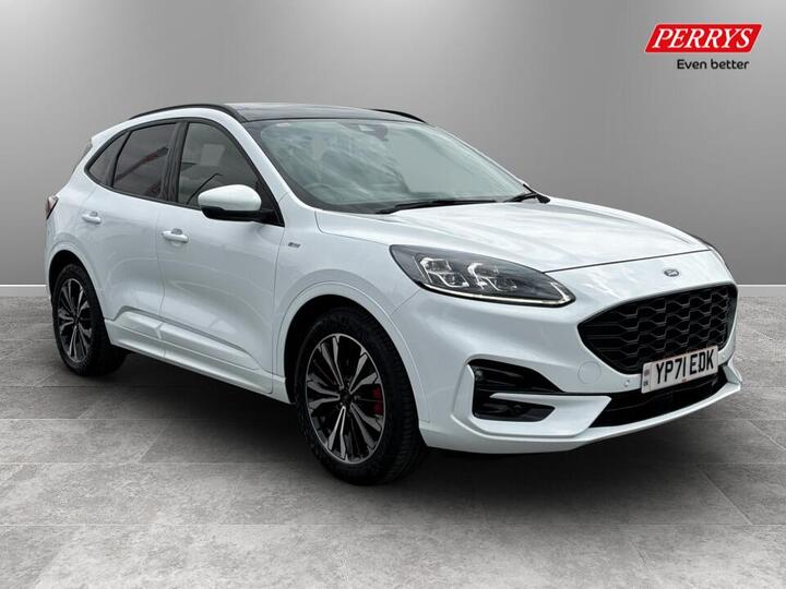 Ford Kuga 1.5 EcoBlue ST-Line X Edition Euro 6 (s/s) 5dr