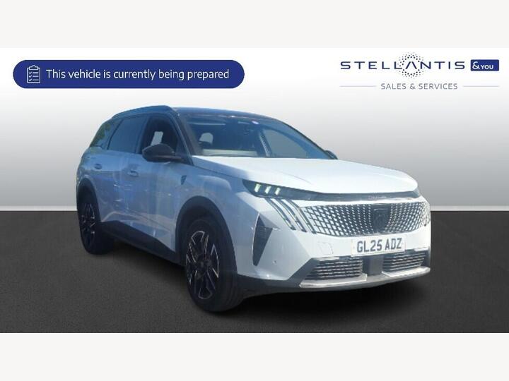 Peugeot 5008 1.2 GT E-DSC6 Euro 6 (s/s) 5dr