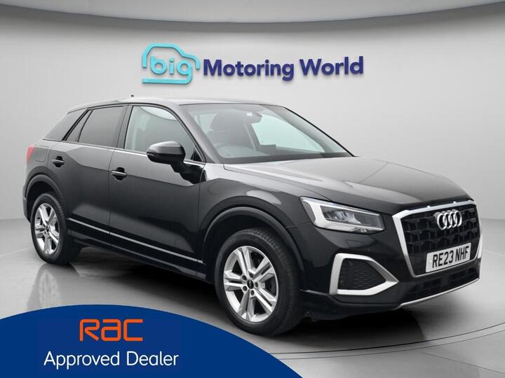 Audi Q2 1.5 TFSI CoD 35 Sport S Tronic Euro 6 (s/s) 5dr