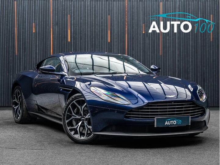 Aston Martin DB11 4.0 V8 Auto Euro 6 (s/s) 2dr
