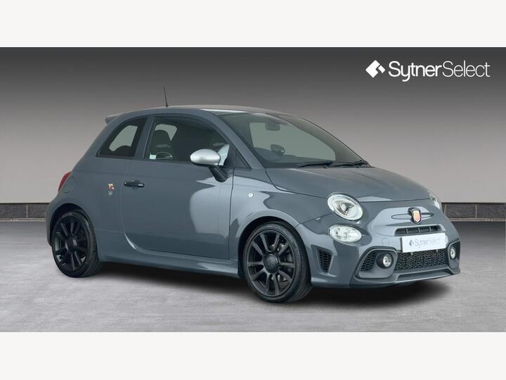 Abarth 595 1.4 T-Jet Turismo 70th Euro 6 3dr