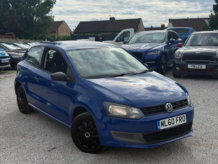 Volkswagen Polo 1.2 S Euro 5 3dr