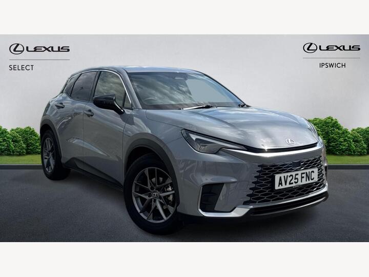 Lexus LBX 1.5 VVT-iE Premium E-CVT Euro 6 (s/s) 5dr