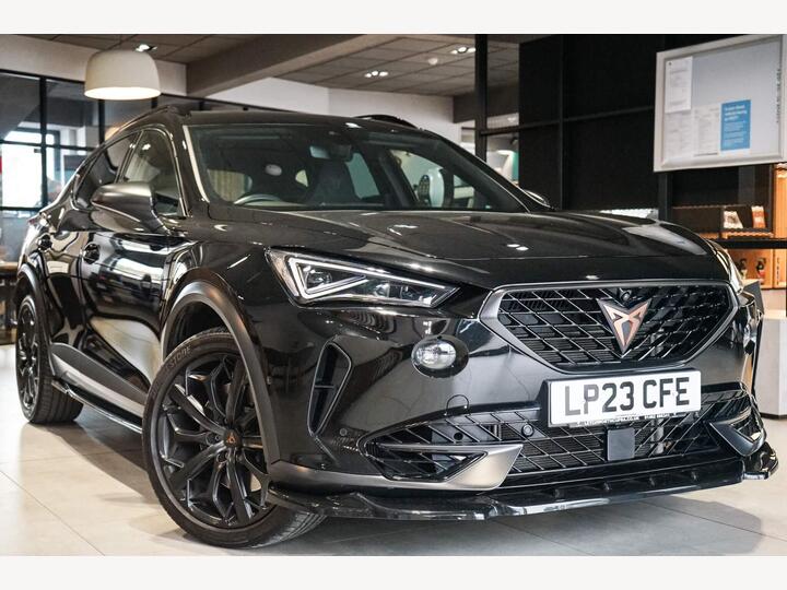 CUPRA Formentor 2.0 TSI VZN DSG 4Drive Euro 6 (s/s) 5dr