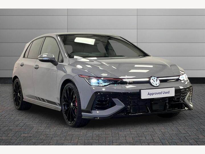 Volkswagen Golf 2.0 TSI GTI Clubsport DSG Euro 6 (s/s) 5dr
