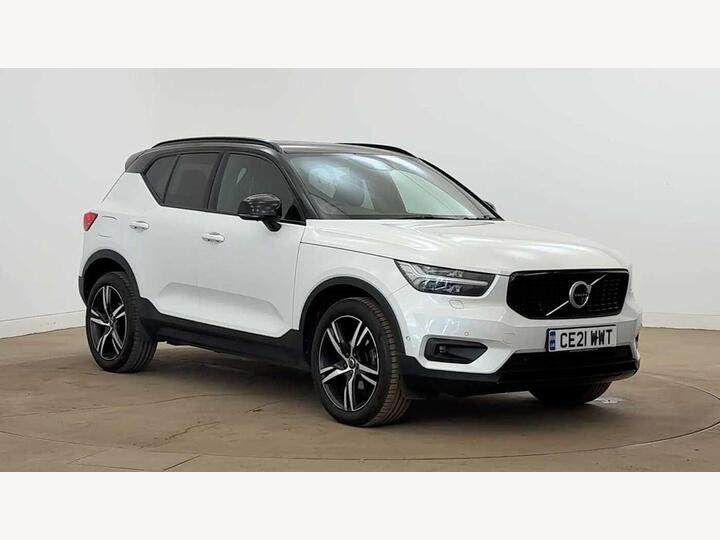 Volvo XC40 1.5 T3 R-Design Auto Euro 6 (s/s) 5dr
