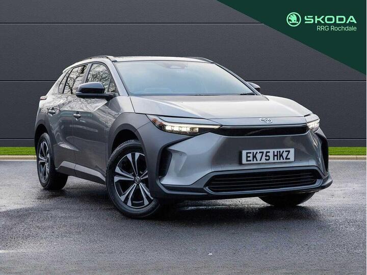 Toyota Bz4x 71.4kWh Motion Auto 5dr (11kW OBC)