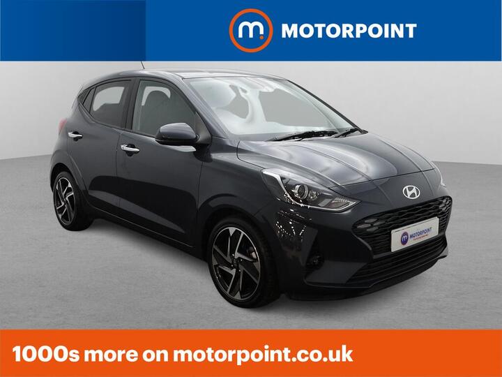 Hyundai I10 1.2 Premium Auto Euro 6 (s/s) 5dr Hyundai I10 1.2 Premium Auto Euro 6 (s/s) 5dr