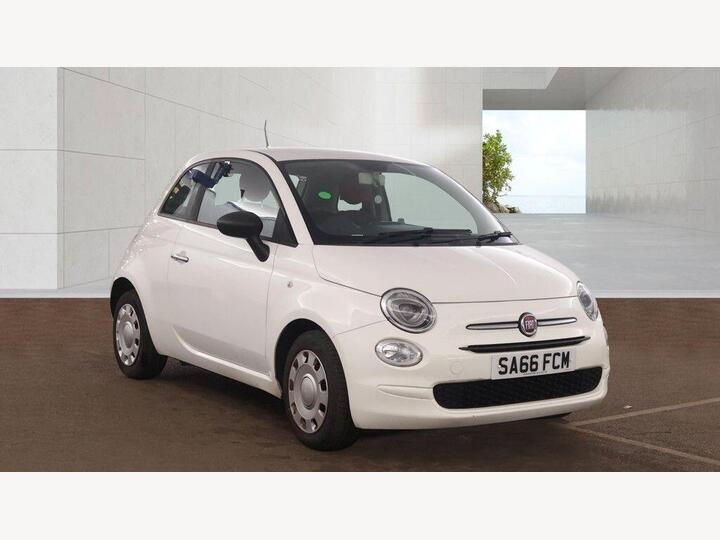 Fiat 500 1.2 Pop Euro 6 (s/s) 3dr