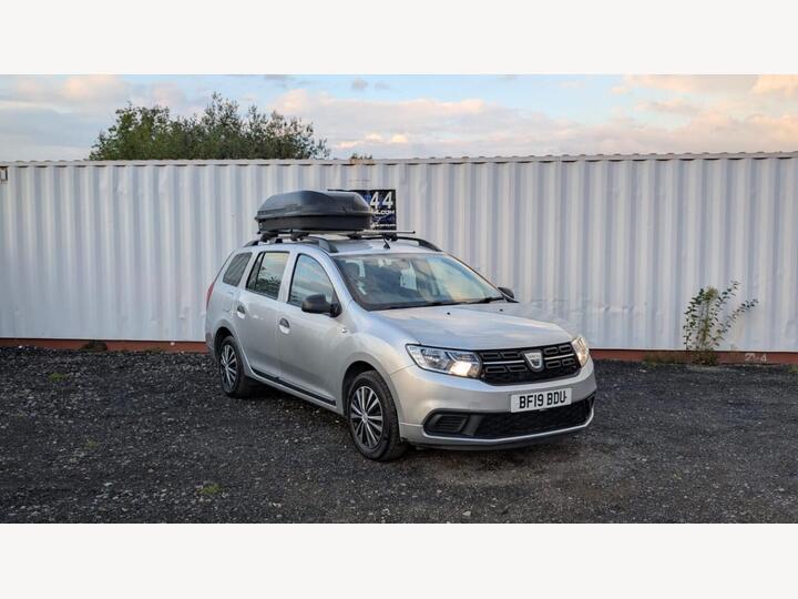 Dacia LOGAN MCV 0.9 TCe Essential Euro 6 (s/s) 5dr