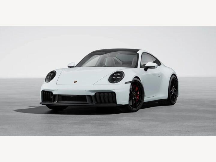 Porsche 911 3.6 T-Hybrid 992 Carrera 4 GTS PDK 4WD Euro 6 (s/s) 2dr