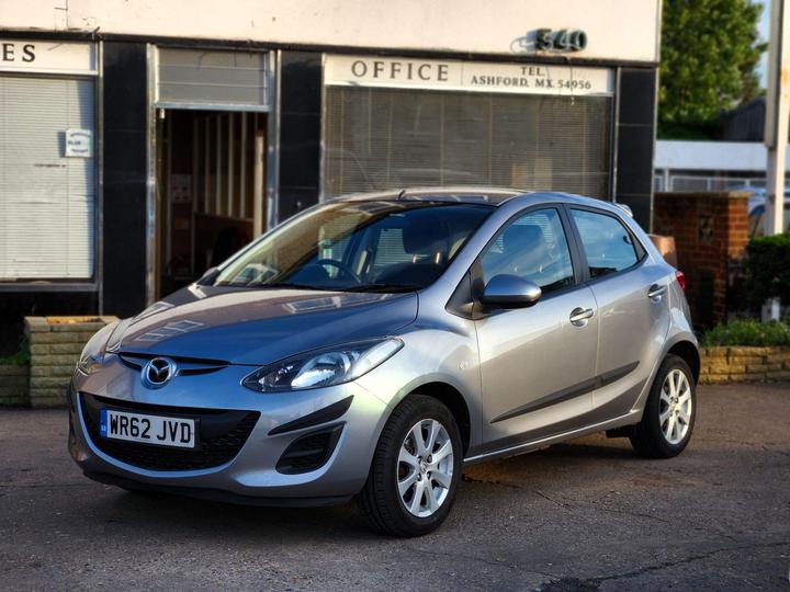 Mazda Mazda2 1.5 TS2 Auto Euro 5 5dr