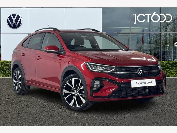 Volkswagen Taigo 1.5 TSI R-Line DSG Euro 6 (s/s) 5dr