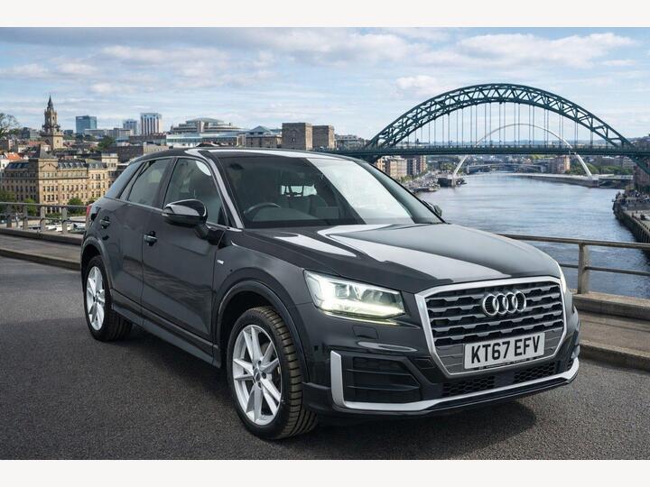 Audi Q2 1.6 TDI S Line Euro 6 (s/s) 5dr