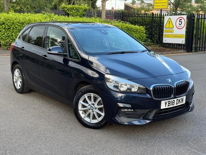 BMW 2 SERIES ACTIVE TOURER 2.0 220d SE Auto Euro 6 (s/s) 5dr