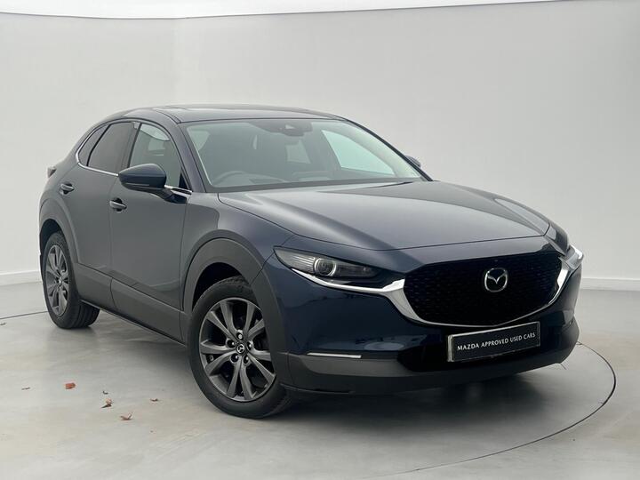 Mazda CX-30 2.0 E-SKYACTIV X MHEV GT Sport Tech Euro 6 (s/s) 5dr