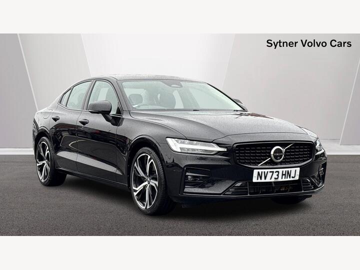 Volvo S60 2.0 B5 MHEV Plus Auto AWD Euro 6 (s/s) 4dr