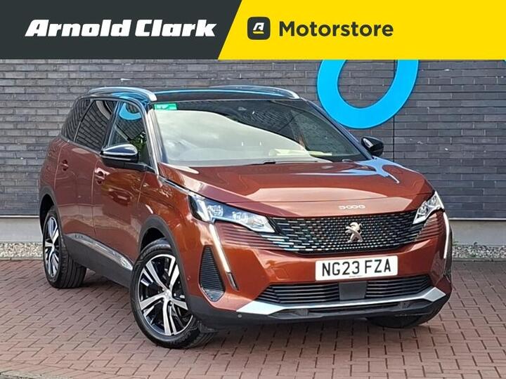 Peugeot 5008 1.5 BlueHDi GT EAT Euro 6 (s/s) 5dr