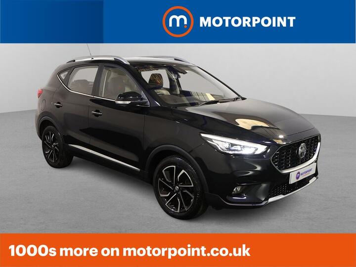 MG ZS 1.5 VTi-TECH Exclusive Euro 6 (s/s) 5dr