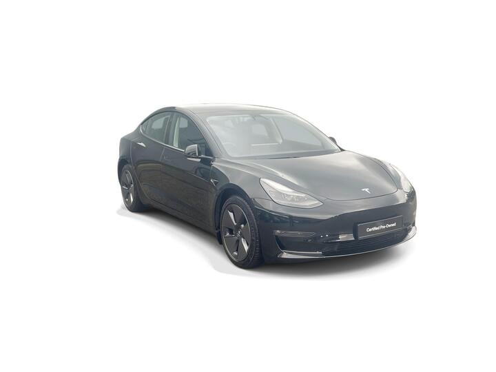 Tesla Model 3 (Dual Motor) Long Range Auto 4WDE 4dr