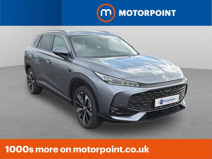 MG HS 1.5 Hybrid+ Trophy Auto Euro 6 (s/s) 5dr