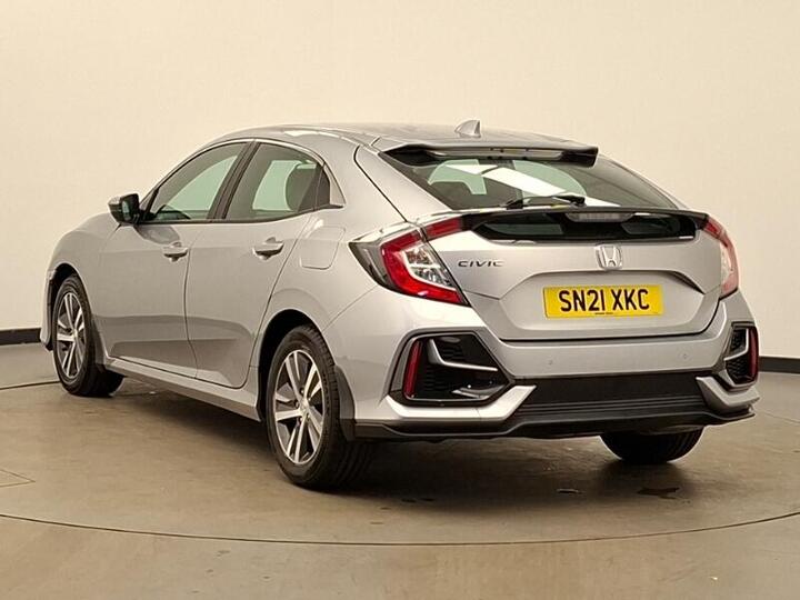 Honda Civic 1.0 VTEC Turbo SE CVT Euro 6 (s/s) 5dr