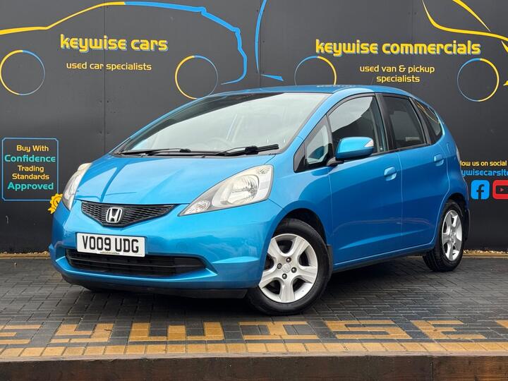 Honda Jazz 1.4 I-VTEC ES Euro 4 5dr