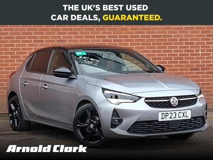 Vauxhall Corsa 1.2 GS Line Euro 6 5dr