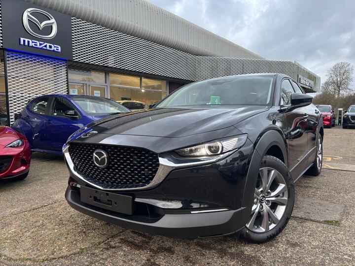 Mazda CX-30 2.5 E-SKYACTIV G MHEV Exclusive-Line Auto Euro 6 (s/s) 5dr