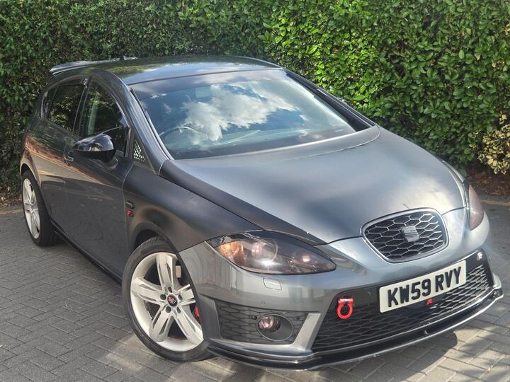 SEAT Leon 2.0 TDI CR FR Euro 5 5dr