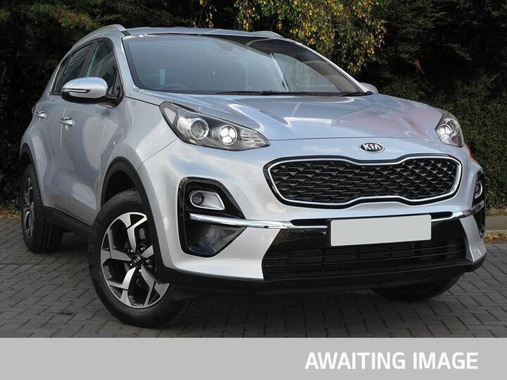 Kia Sportage 1.6 GDi 2 Euro 6 (s/s) 5dr