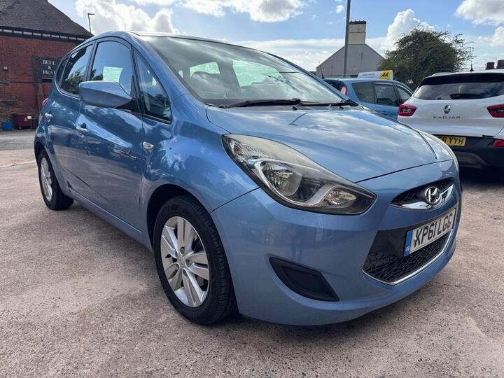 Hyundai Ix20 1.6 CRDi Active Euro 5 (s/s) 5dr