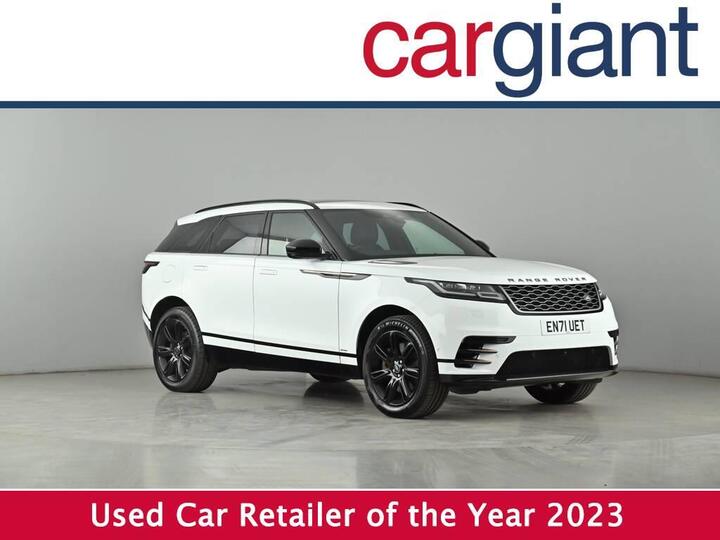 Land Rover Range Rover Velar 2.0 P400e 17.1kWh R-Dynamic SE Auto 4WD Euro 6 (s/s) 5dr