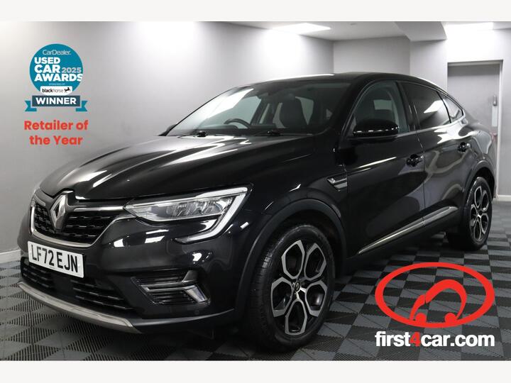 Renault Arkana 1.6 E-TECH S Edition Auto 2WD Euro 6 (s/s) 5dr