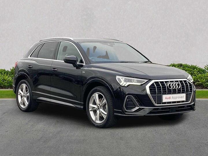 Audi Q3 1.5 TFSI CoD 35 S Line S Tronic Euro 6 (s/s) 5dr