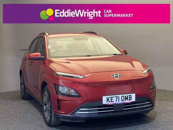 Hyundai KONA 39kWh SE Connect Auto 5dr (10.5kW Charger)