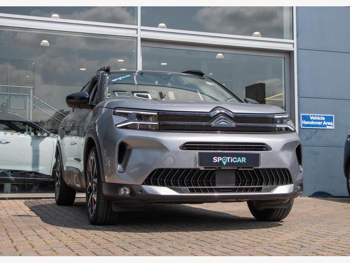Citroen C5 Aircross 1.2 PureTech C-Series Edition EAT8 Euro 6 (s/s) 5dr
