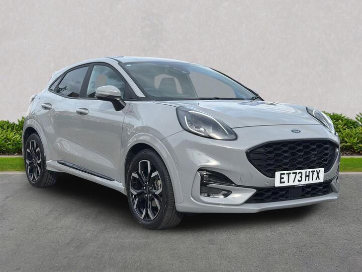 Ford PUMA 1.0T EcoBoost MHEV ST-Line X Euro 6 (s/s) 5dr