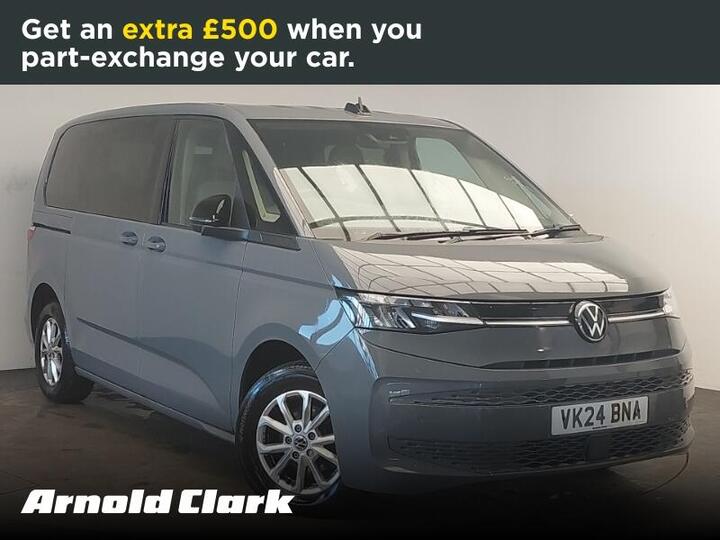 Volkswagen Multivan 2.0 TDI Life DSG Euro 6 (s/s) 5dr