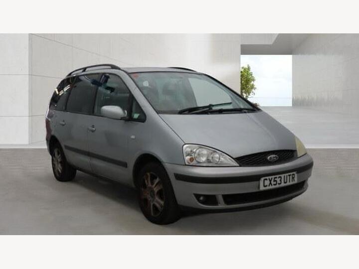 Ford Galaxy 1.9 TDi Ghia 5dr