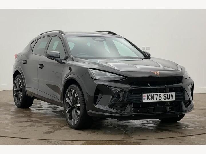 CUPRA Formentor 1.5 EHybrid 25.8kWh VZ2 DSG Euro 6 (s/s) 5dr