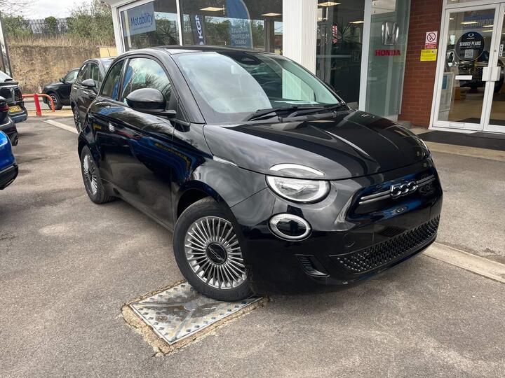 Fiat 500 - Bev 42kWh Auto 3dr