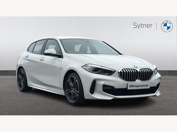 BMW 1 Series 1.5 118i M Sport (LCP) Euro 6 (s/s) 5dr