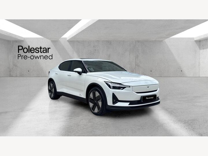 Polestar Polestar 2 Dual Motor 82kWh Long Range Fastback Auto 4WDE 5dr